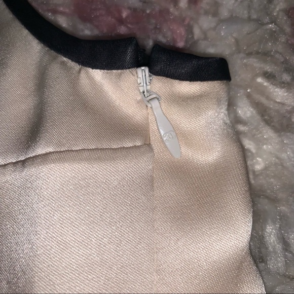 CHANEL silk blouse - Picture 3 of 9